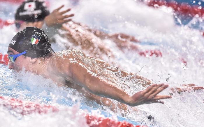 Nuoto: pass Burdisso (200 farfalla), Paltrinieri-Quadarella olimpici anche negli 800 sl. Ai Giochi in 214