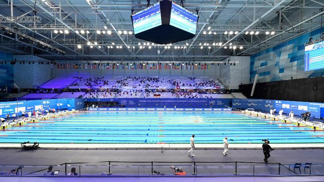 Sabato iniziano i Mondiali di Nuoto a Budapest: 29 azzurri in gara