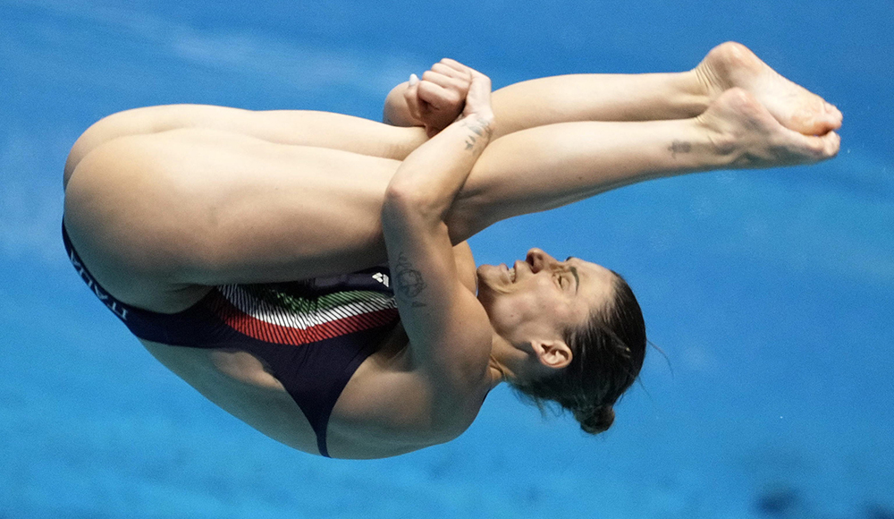 Elena Bertocchi vola in finale dai 3 metri ai Mondiali di Fukuoka e regala un’altra carta olimpica all’Italia