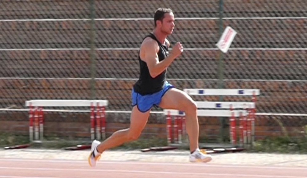 Atletica leggera: due giornate di test a Roma per Samuele Ceccarelli