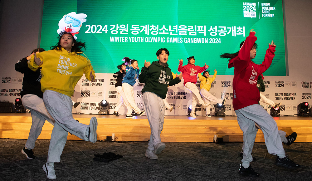Mancano 200 giorni a Gangwon 2024: svelati design delle medaglie, divise e iniziative per l'ambiente