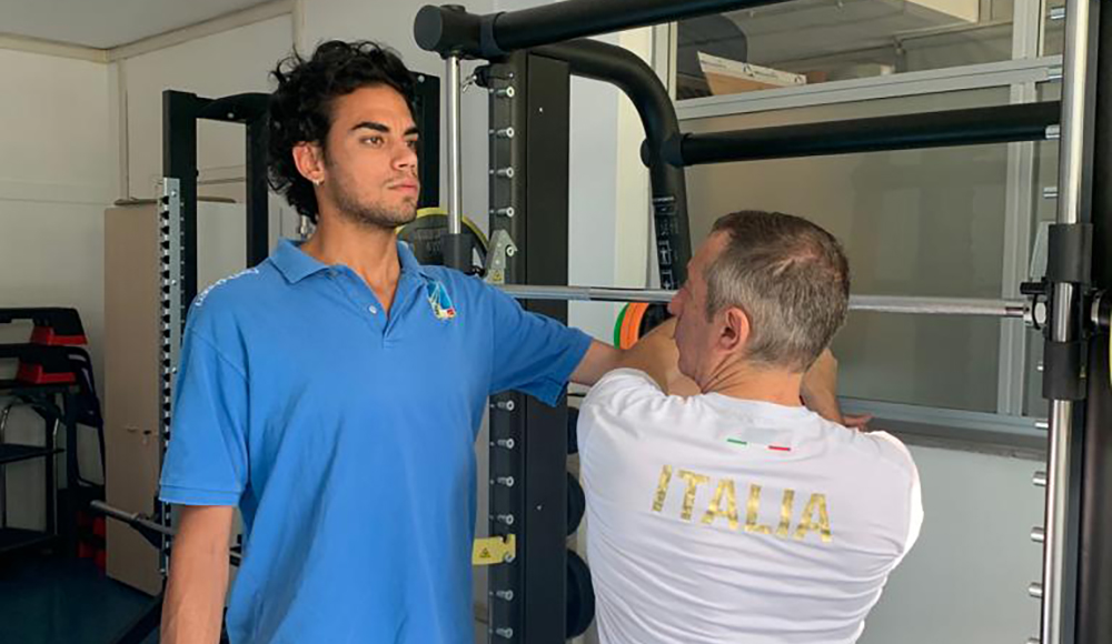 Scherma, fioretto: Tommaso Marini sottoposto a test specifici in vista dei Mondiali di Milano