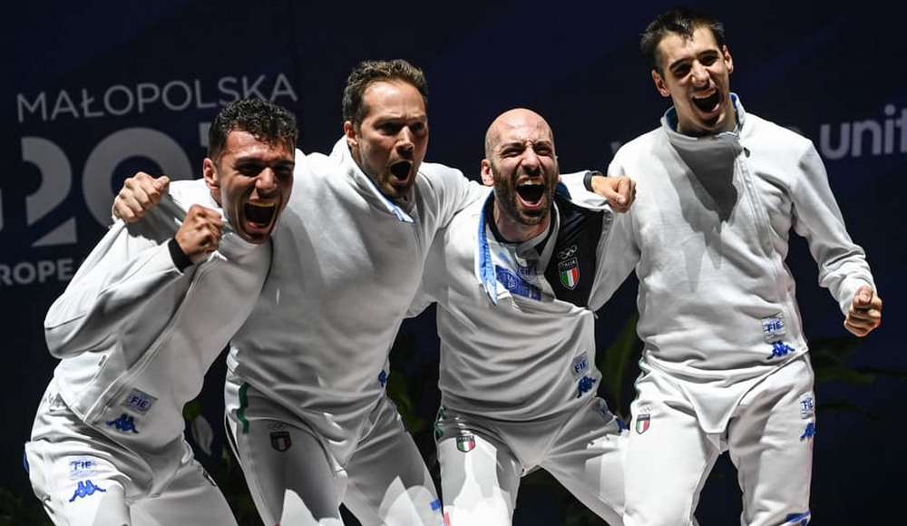 La qualifica olimpica passa da Milano: i convocati azzurri per i Mondiali