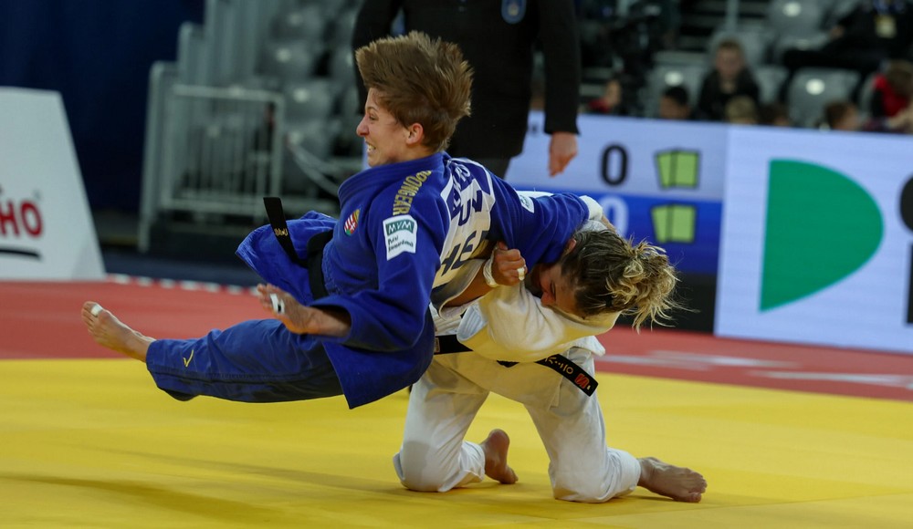 Europei, doppio podio azzurro a Zagabria: Odette Giuffrida vince l'argento, bronzo per Elios Manzi