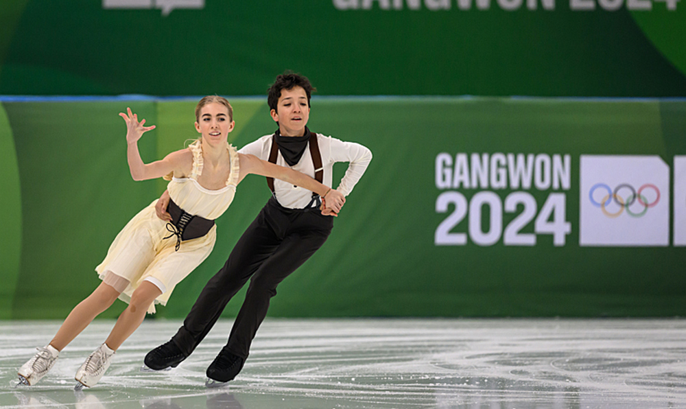 Gangwon 2024, Zoe Bianchi e Pietro Rota alfieri azzurri nella cerimonia di chiusura di un'edizione record