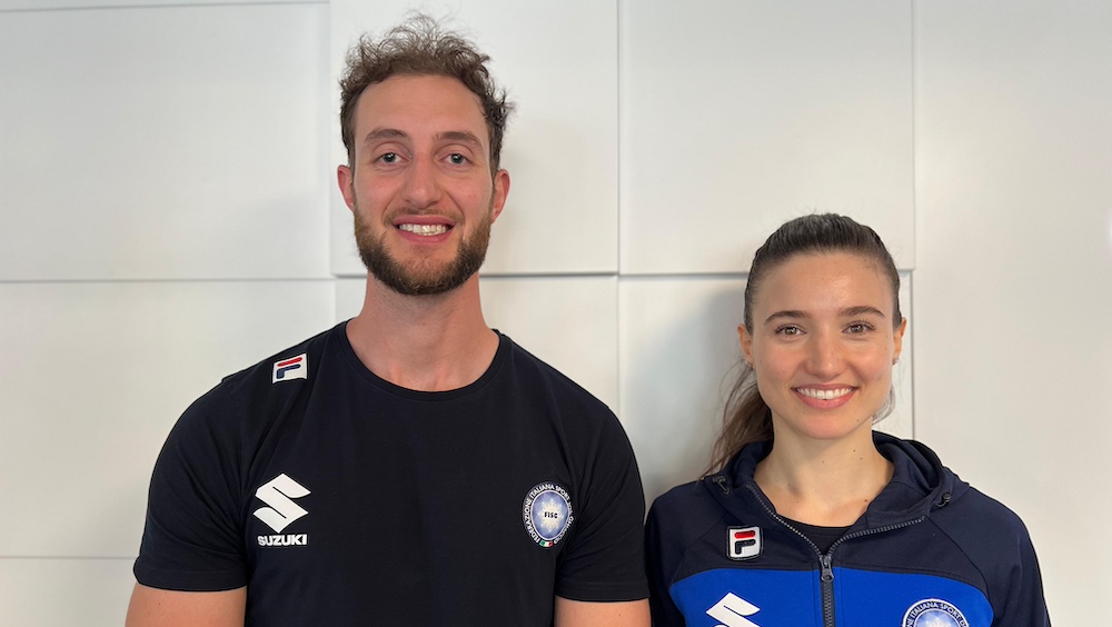 I campioni olimpici e mondiali Mosaner e Constantini: “Comunicazione e ambizione, così sogniamo Milano Cortina 2026” I campioni olimpici e mondiali Mosaner e Constantini: “Comunicazione e ambizione, così sogniamo Milano Cortina 2026”