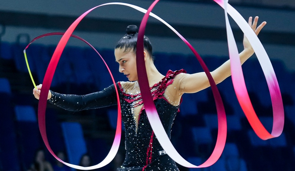 Mondiali: Sofia Raffaeli conquista la medaglia di bronzo nel concorso generale di Rio de Janeiro Mondiali: Sofia Raffaeli conquista la medaglia di bronzo nel concorso generale di Rio de Janeiro