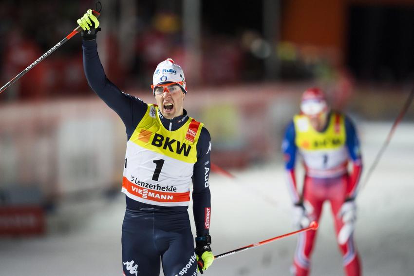 Pellegrino nella storia: è il primo non scandinavo a vincere la Coppa del Mondo nella Sprint