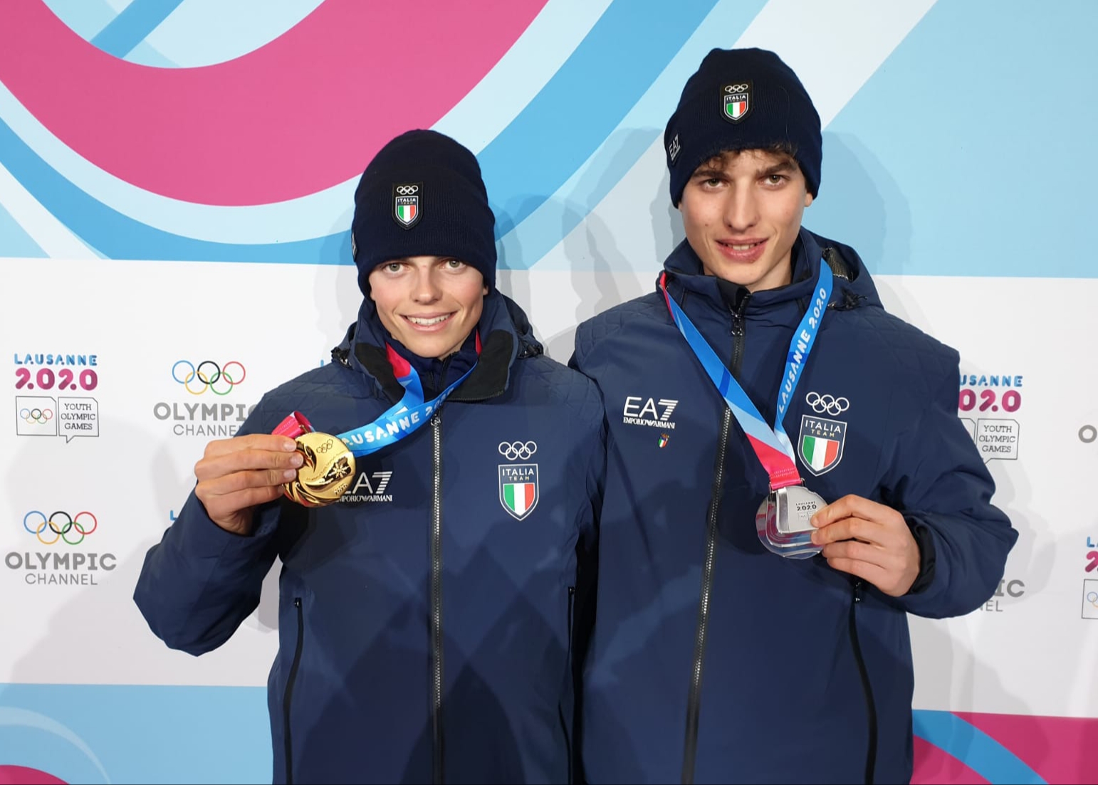 Losanna 2020: pioggia di medaglie dall'alpinismo, Baldini primo oro nella sprint!