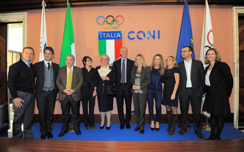 "Donne e Sport nell'Italia del futuro senza barriere". Malagò: acceleriamo per favorire la svolta
