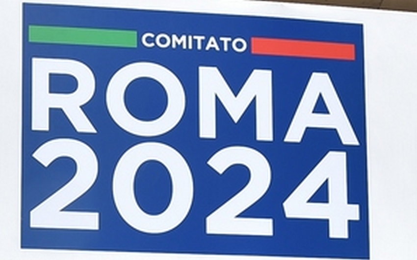 Comitato Roma 2024: “Orgogliosi di esserci. Abbiamo un progetto importante e un sogno per i nostri bambini”