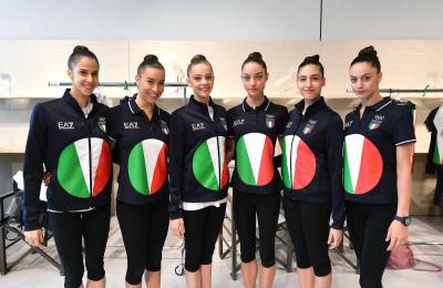 Armani veste l'Italia Team, presentata la divisa olimpica per Tokyo 2020