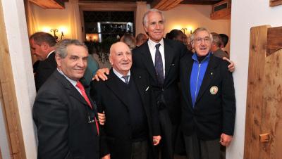 Celebrati i 60 anni dalla 1ª edizione dei Giochi Olimpici in Italia