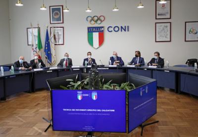 CONI e FIGC insieme per migliorare la performance dei calciatori