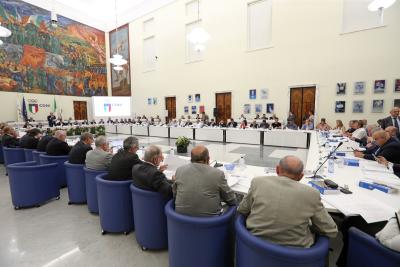Il Consiglio Nazionale vota all'unanimità la candidatura italiana ai Giochi 2026