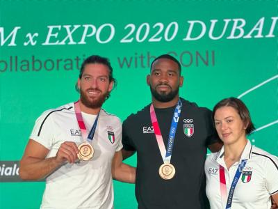 L'Italia Team sbarca a Dubai 2020, le nostre eccellenze 'in mostra' all'Expo