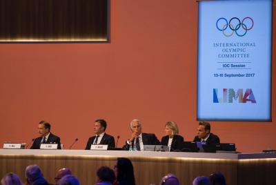 Ora è ufficiale: a Milano la sessione CIO del 2019
