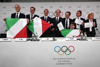 Milano Cortina ha vinto! In Italia i Giochi Olimpici e Paralimpici 2026