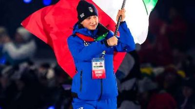 Si alza il sipario sugli YOG di Gangwon 2024, l'Italia Team vive il suo sogno olimpico