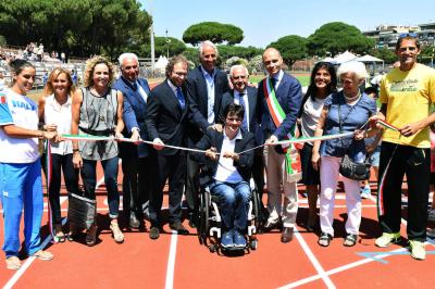 Sport e Periferie: il nuovo stadio di Ostia