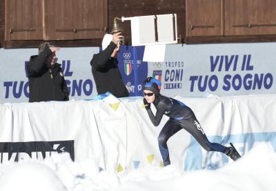 Trofeo CONI Winter 2022: in Trentino primo giorno di gare per i giovani under 14