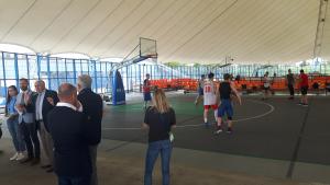 basket 3x3 sport palace