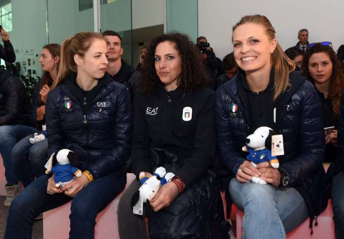 170420_017 Road to Pyeongchang Foto Simone Ferraro