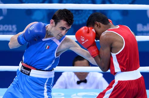 Boxe D'Andrea vs FRA Ferraro GMT 002