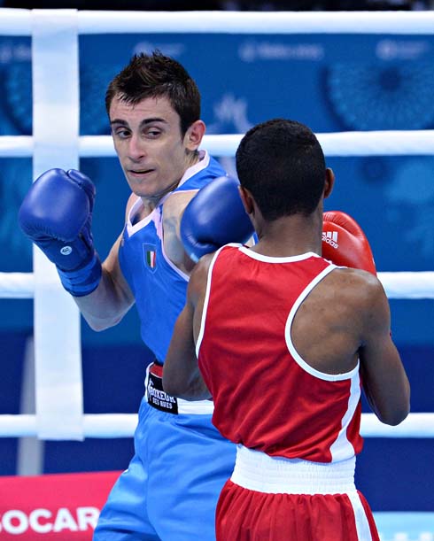 Boxe D'Andrea vs FRA Ferraro GMT 004