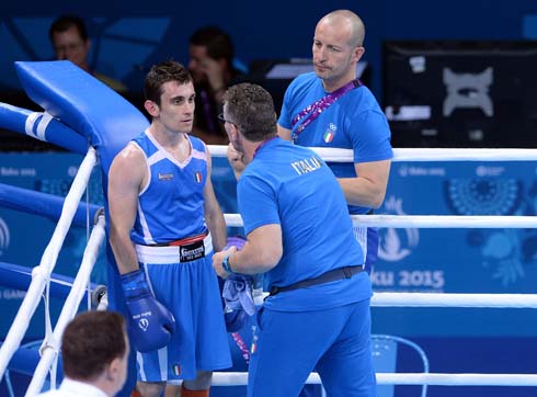 Boxe D'Andrea vs FRA Ferraro GMT 005