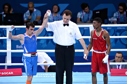 Boxe D'Andrea vs FRA Ferraro GMT 006