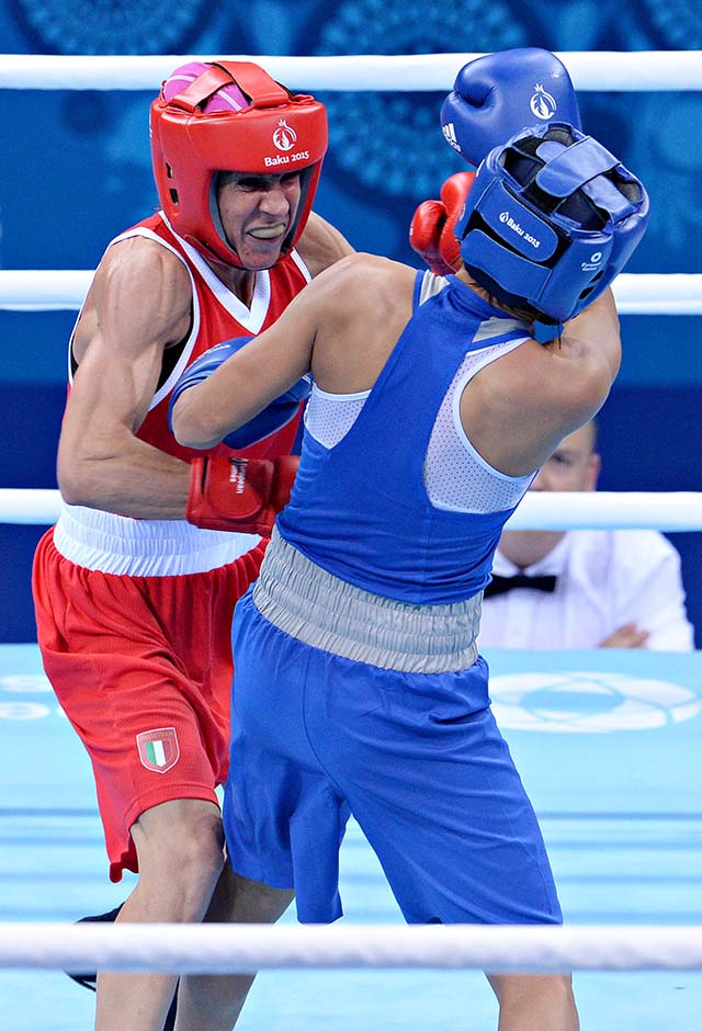 Boxe Gordini vs FRA Ferraro GMT 001