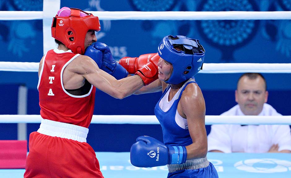 Boxe Gordini vs FRA Ferraro GMT 008
