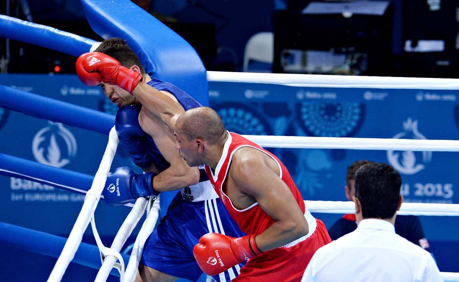 Boxe Manfredonia vs FRA Ferraro GMT 001