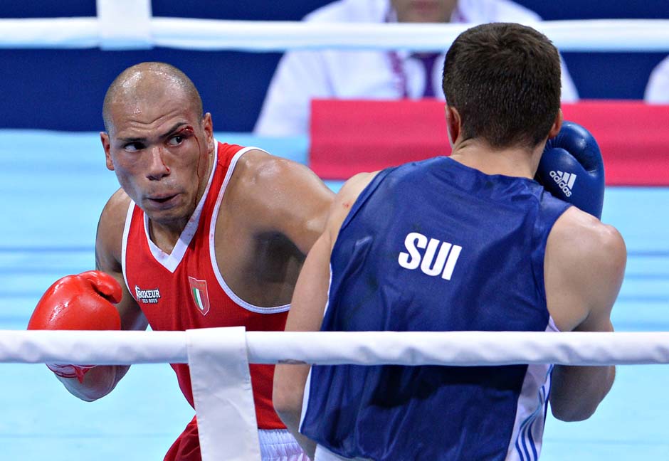 Boxe Manfredonia vs FRA Ferraro GMT 004