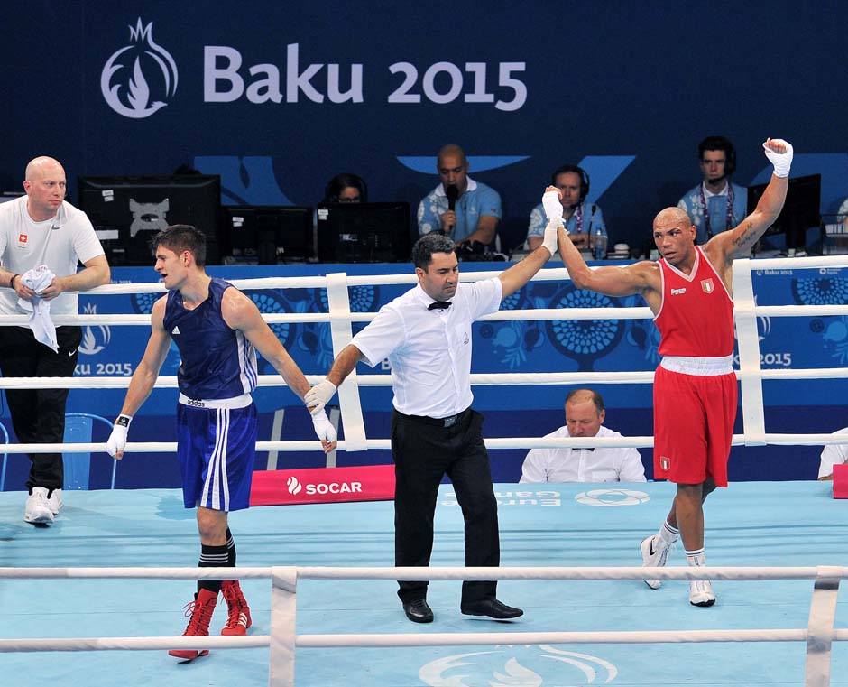 Boxe Manfredonia vs FRA Ferraro GMT 008