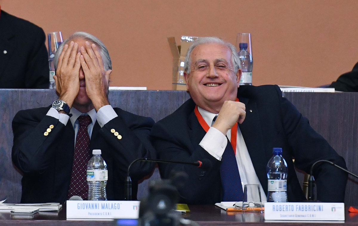 170511043 CONI Elezioni foto Simone Ferraro - GMT