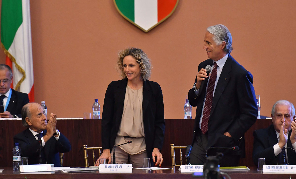 170511068 CONI Elezioni foto Simone Ferraro - GMT