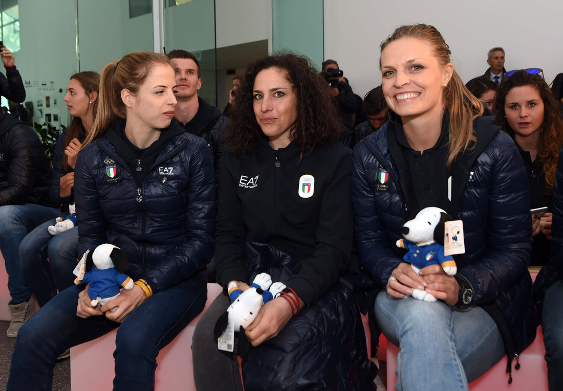 170420_017 Road to Pyeongchang Foto Simone Ferraro