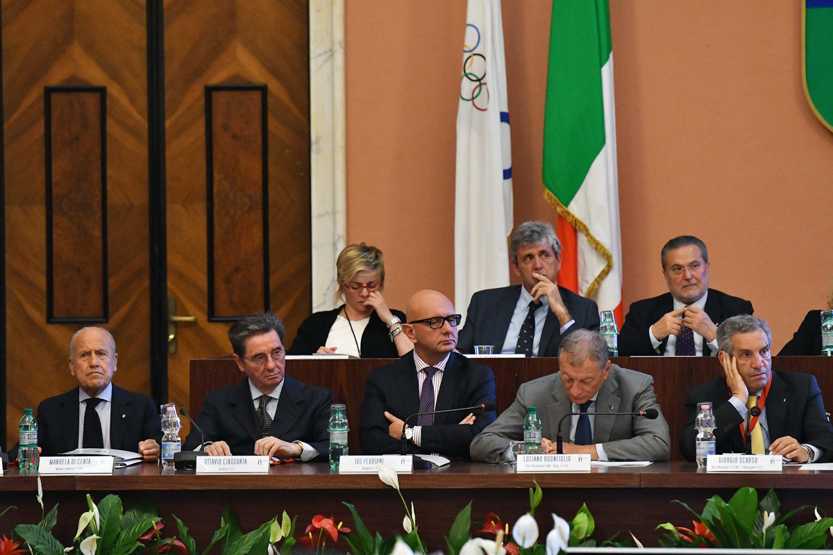 170510022 CONI Cons Naz foto Simone Ferraro