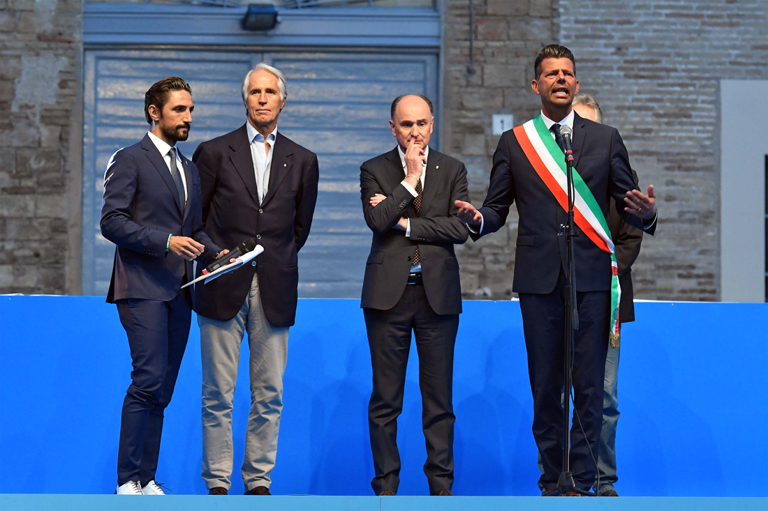 170921 Apertura 120 CONI foto Simone Ferraro