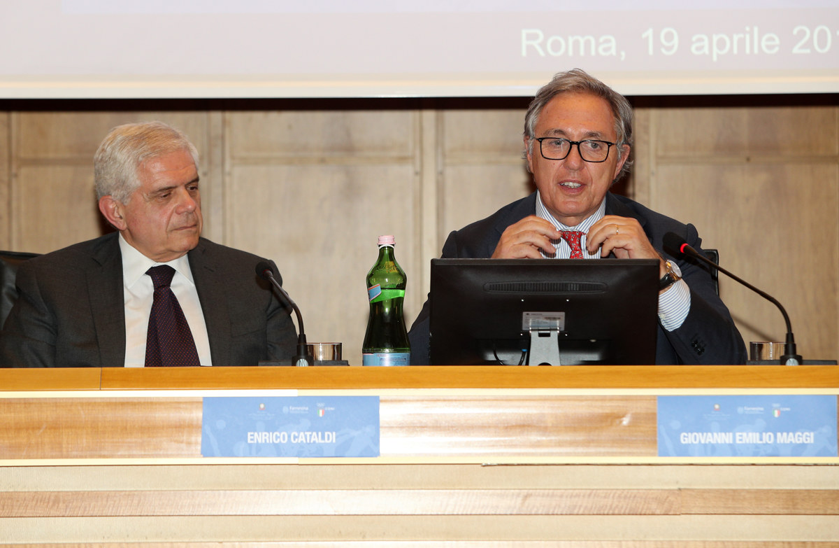 131 Seminario Coni Ministero Polizia Pagliaricci GMTA