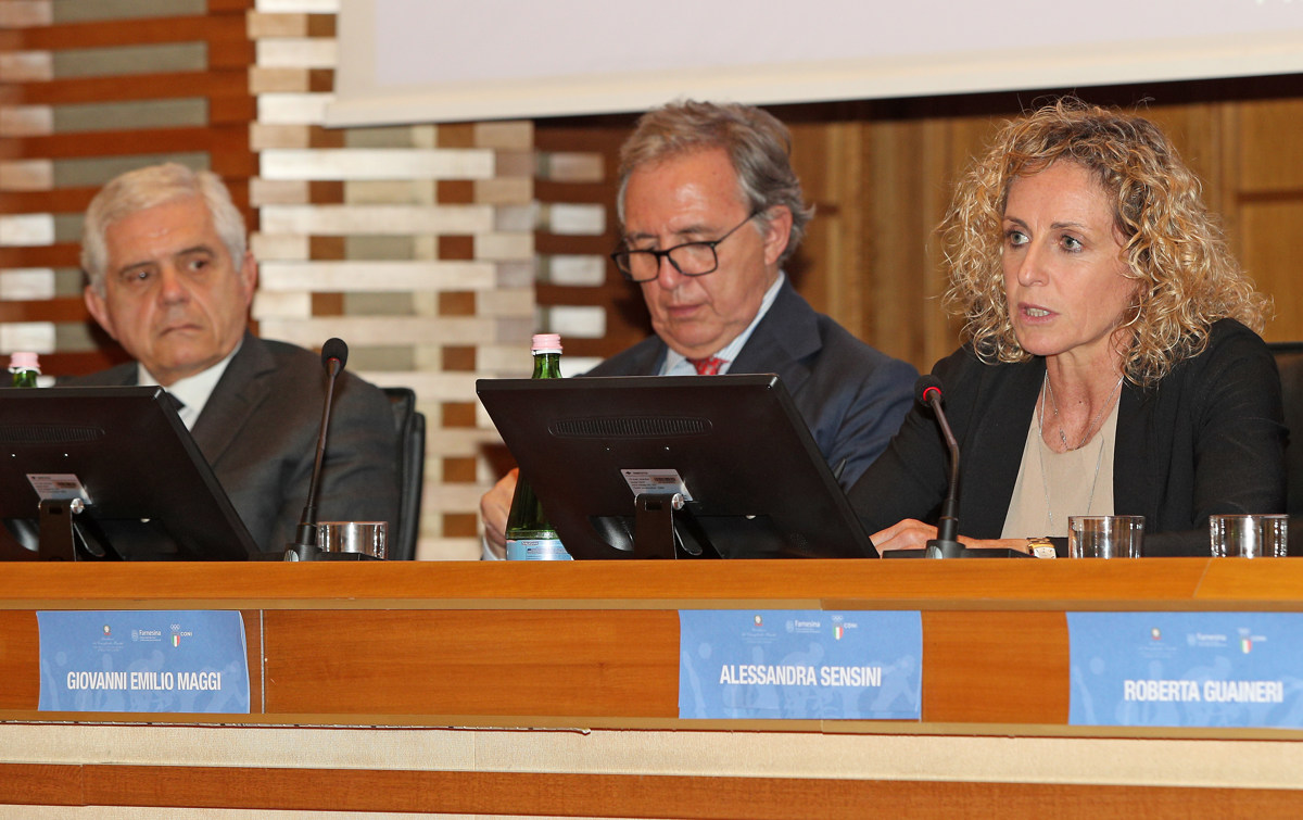 138 Seminario Coni Ministero Polizia Pagliaricci GMT