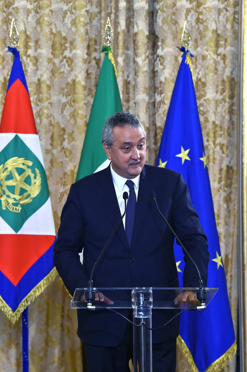 Quirinale Foto Mezzelani GMT Sport08