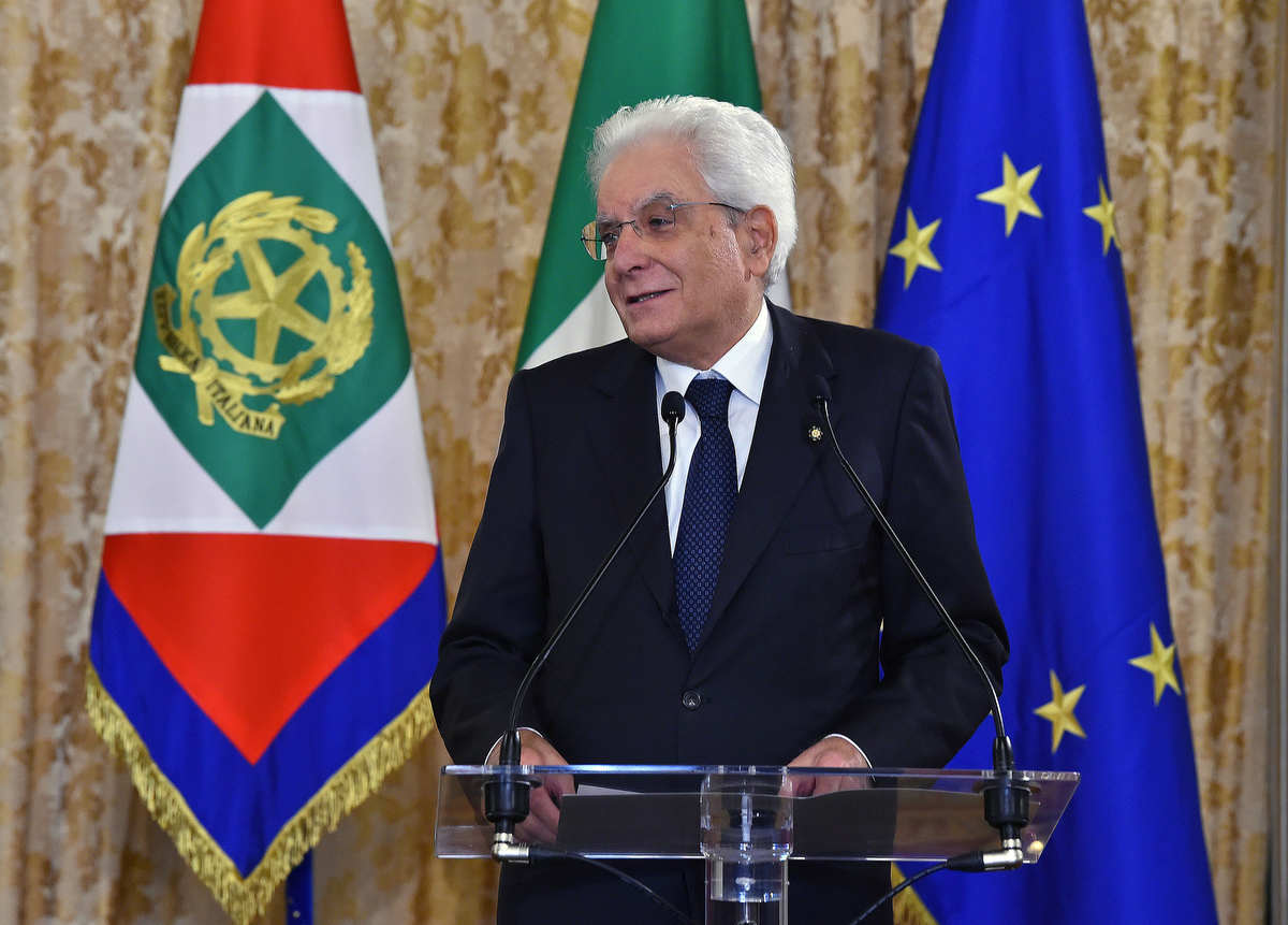Quirinale Foto Mezzelani GMT Sport21