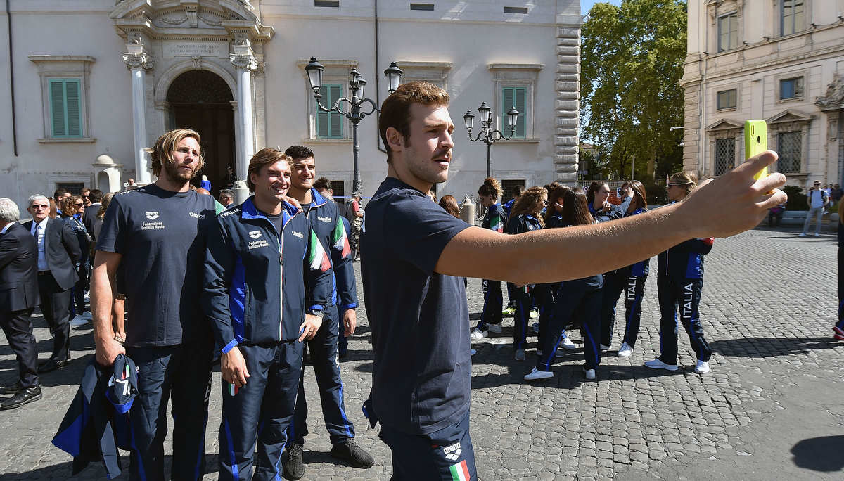 Quirinale Foto Mezzelani GMT Sport27