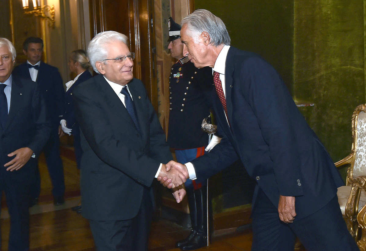 Quirinale Foto Mezzelani GMT Sport36