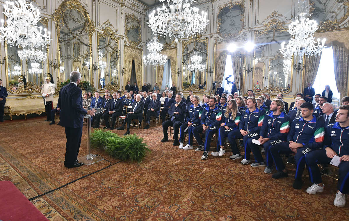 Quirinale Foto Mezzelani GMT Sport43