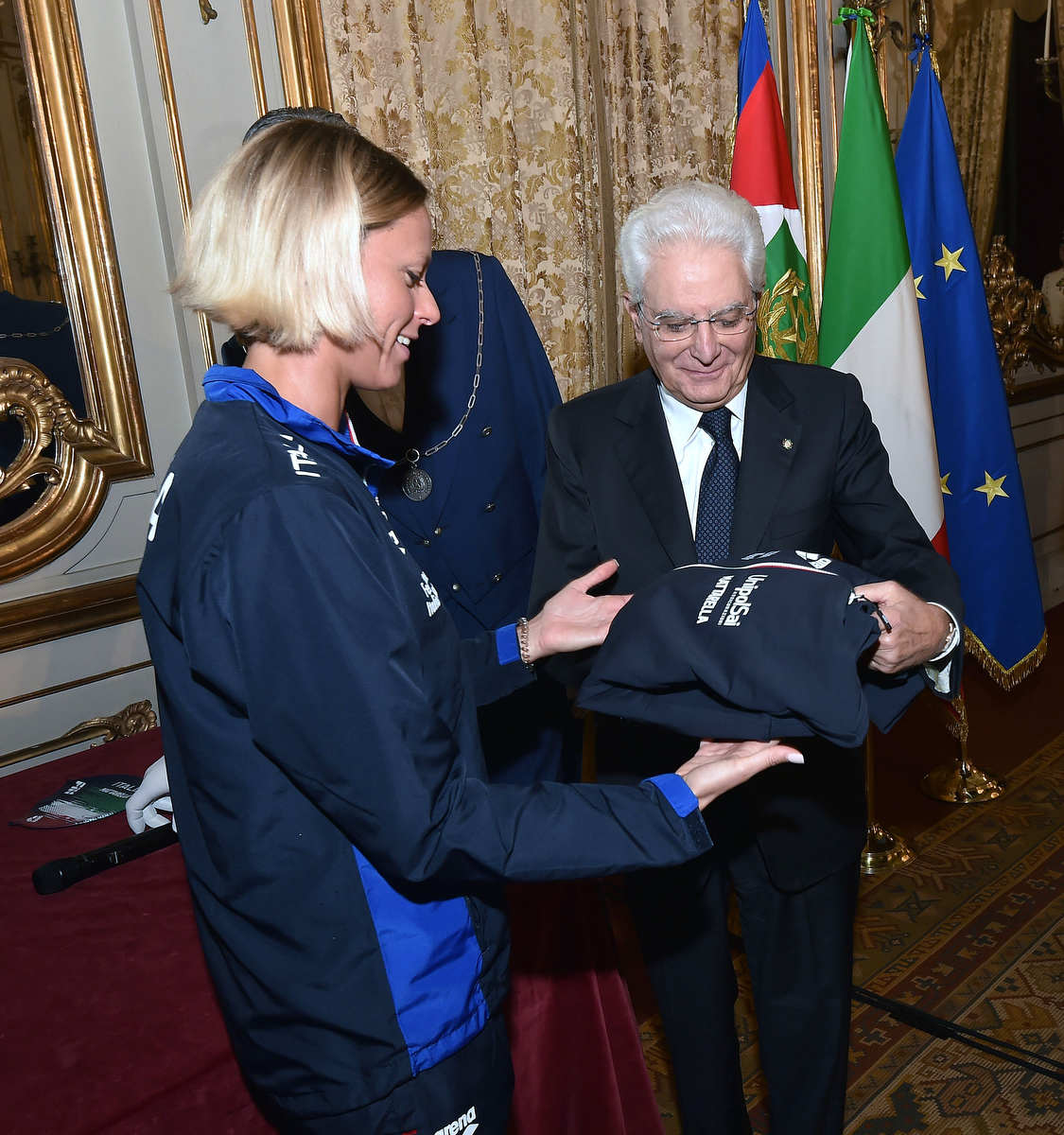 Quirinale Foto Mezzelani GMT Sport51