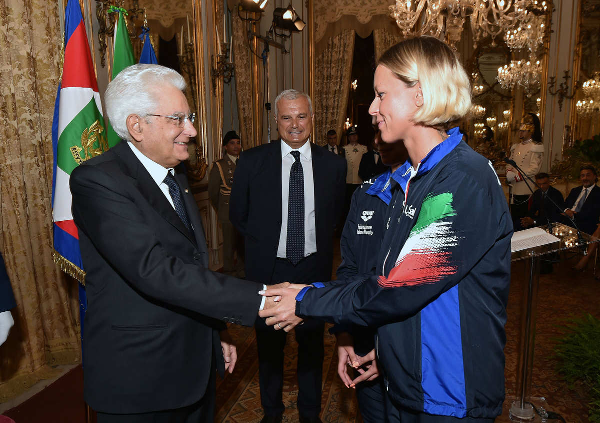 Quirinale Foto Mezzelani GMT Sport53